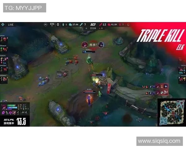 英雄联盟EDG战队深度解析：从比赛经验看职业选手的成长之路