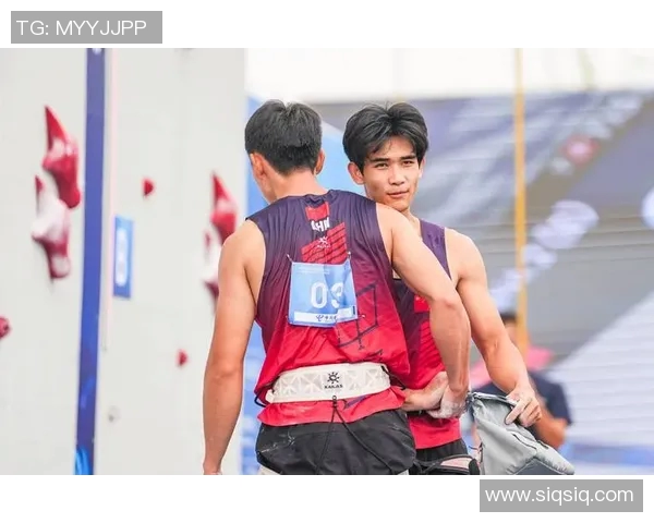 重庆攀岩队与成都攀岩队个人能力对比分析及赛后总结